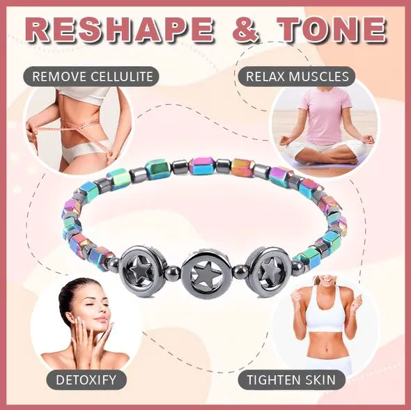 IONFIT™ Magnetic Slimming Anklet