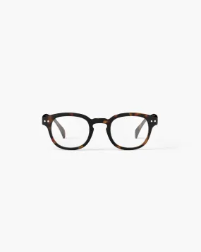 Izipizi Reading Glasses #C/Tortoise