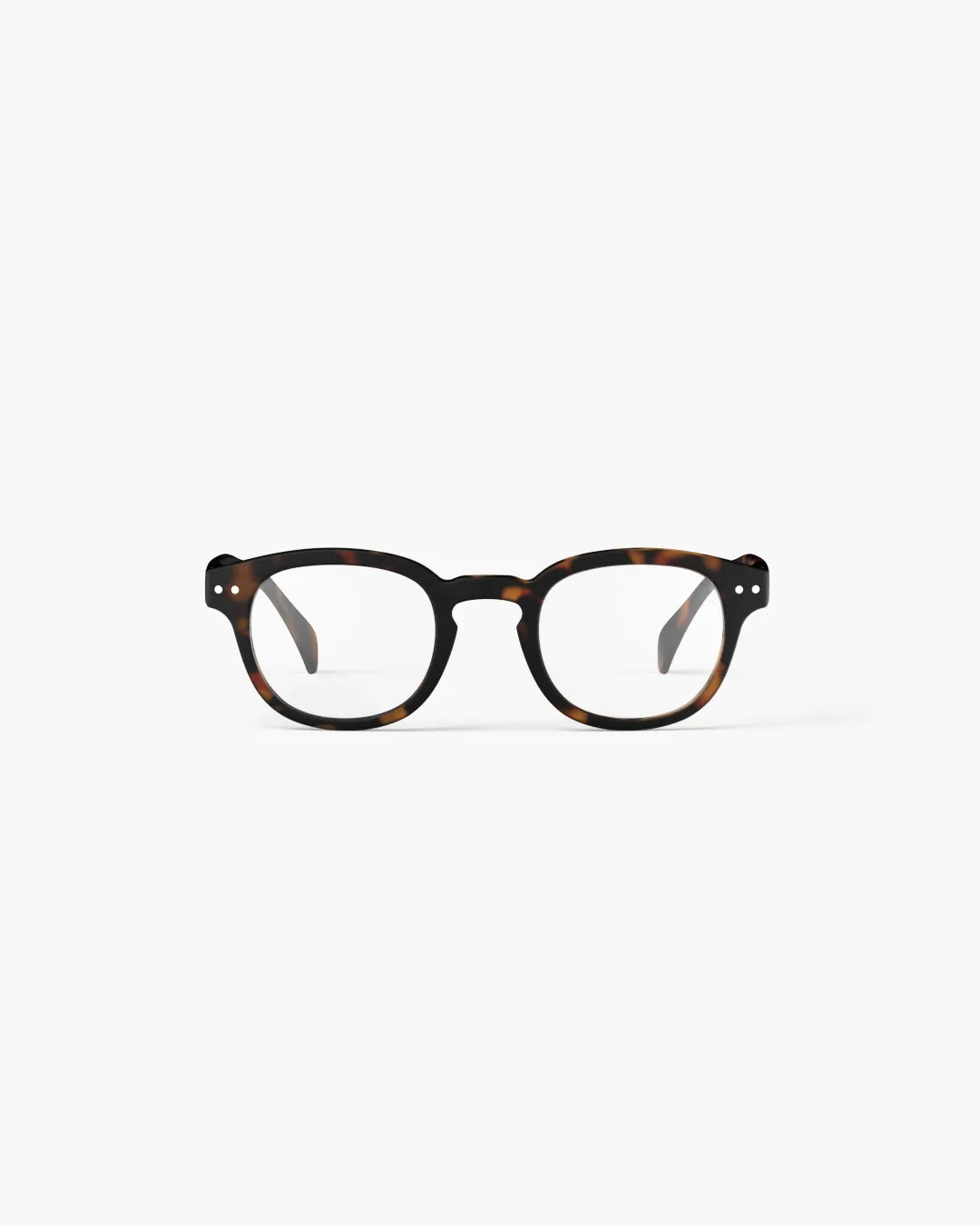 Izipizi Reading Glasses #C/Tortoise
