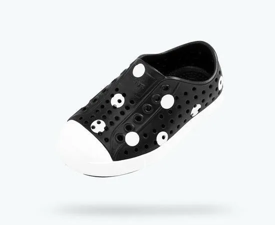 Jefferson (Jiffy Black   Shell White Polka Dots)