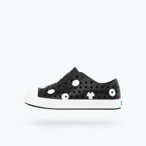 Jefferson (Jiffy Black   Shell White Polka Dots)