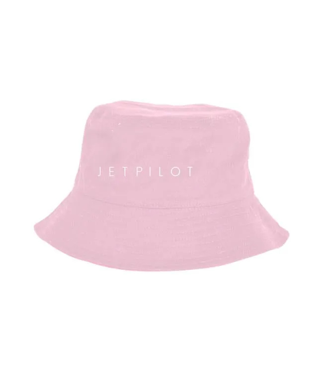 Jetpilot Terry Ladies Bucket Hat