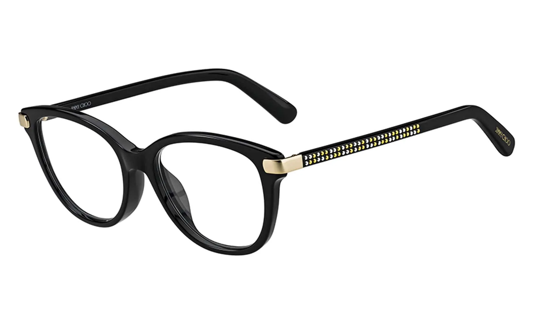 JIMMY CHOO-JC196-807-5117-GLASSES FRAMES