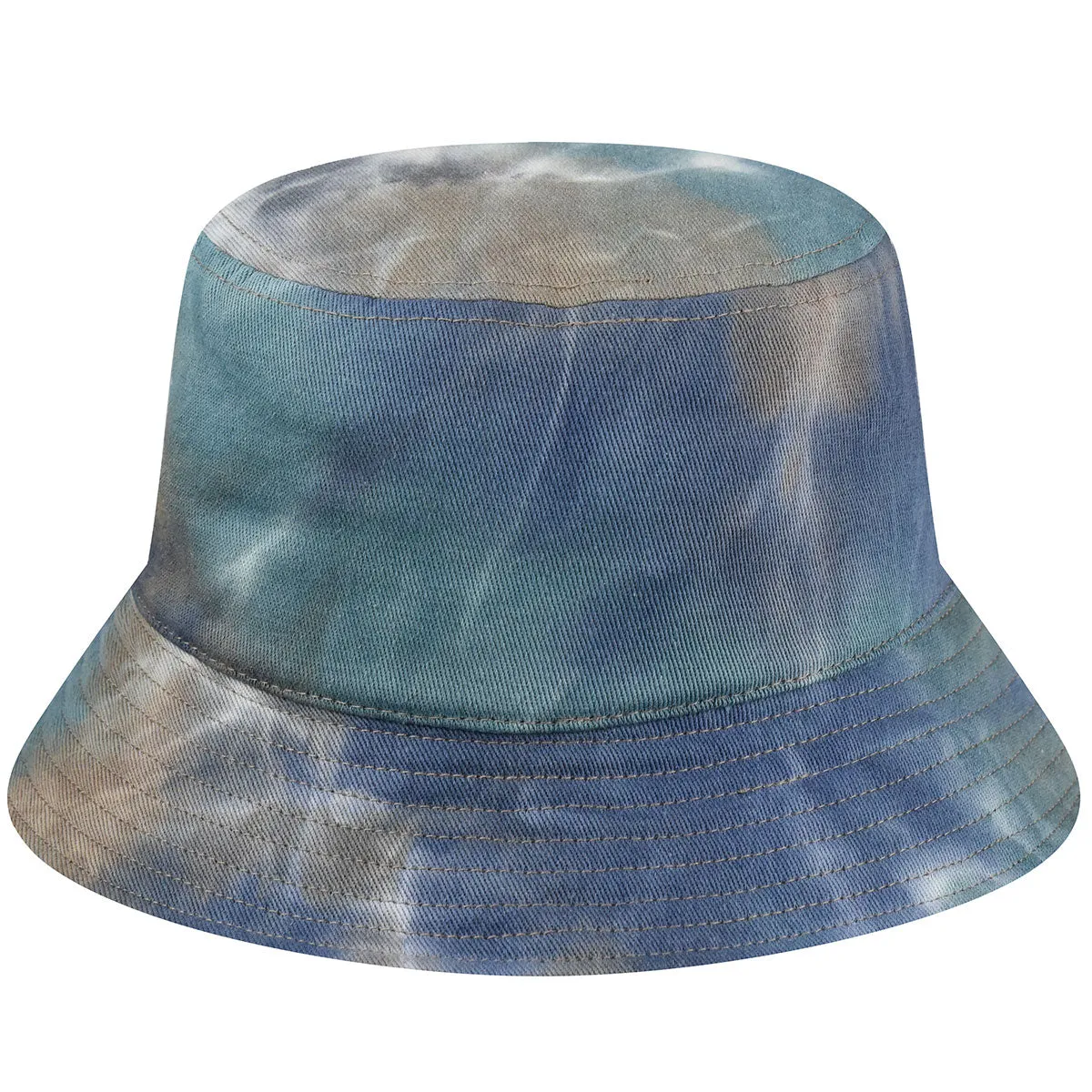 Kangol Tie Dye Bucket Cotton Bucket Hat