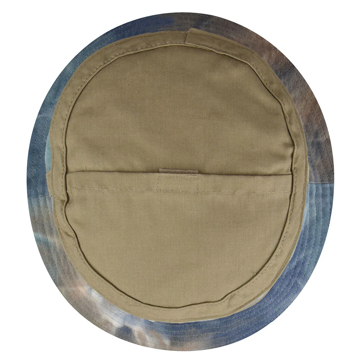 Kangol Tie Dye Bucket Cotton Bucket Hat
