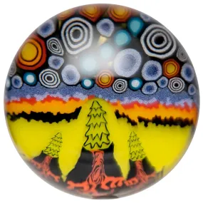 Kevin Murray - Slurper/Top Marble - 18mm #1