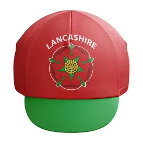 Lancashire Cycling Cap