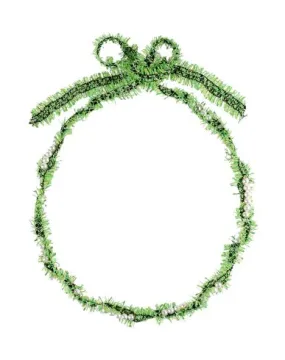 Lanvin Women Necklace Light green -- --