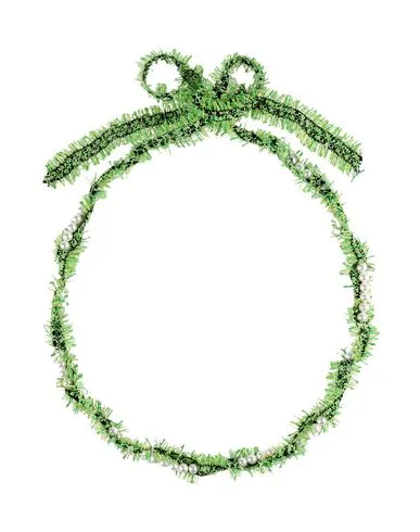 Lanvin Women Necklace Light green -- --