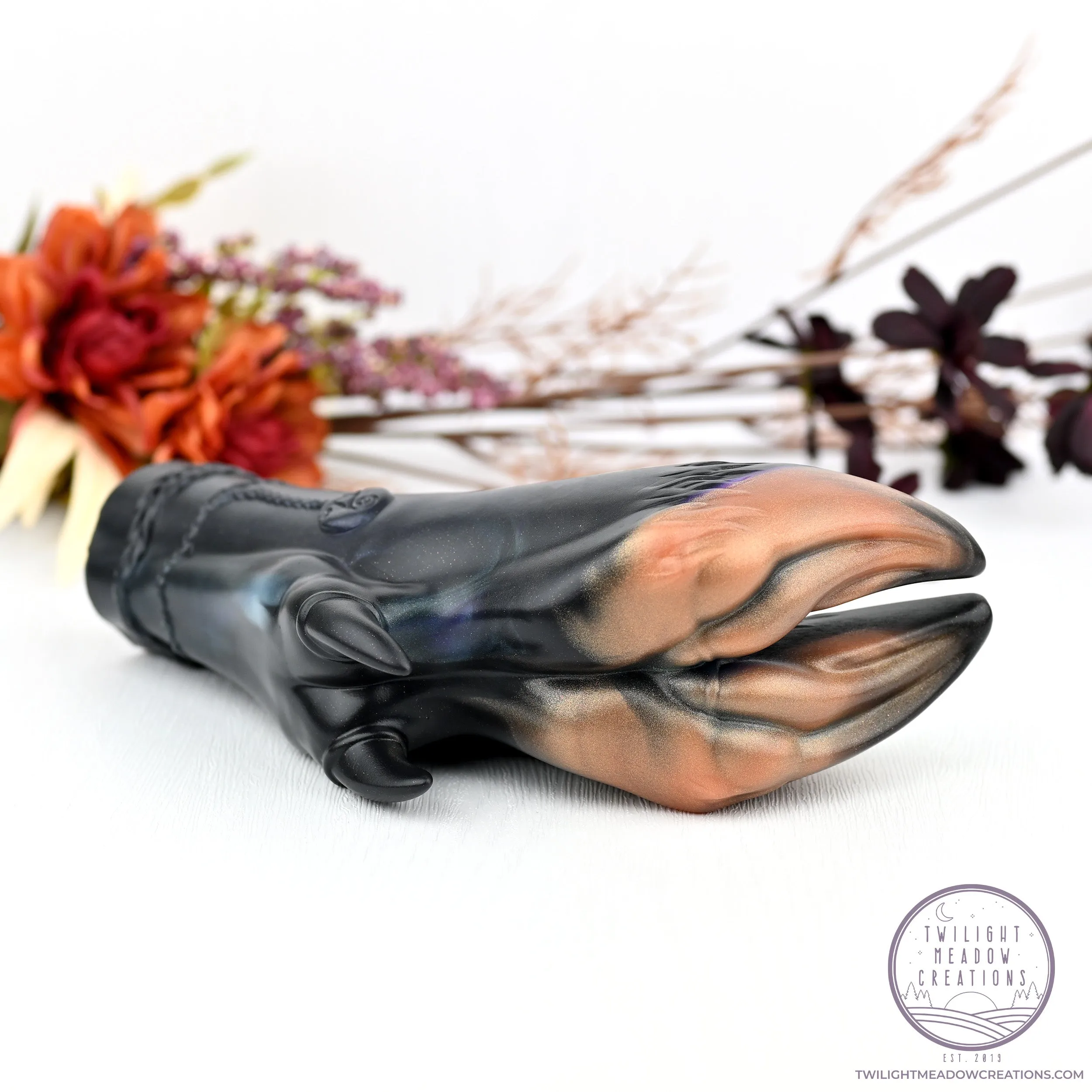 Large Keeper's Hoof (Firmness: Soft)