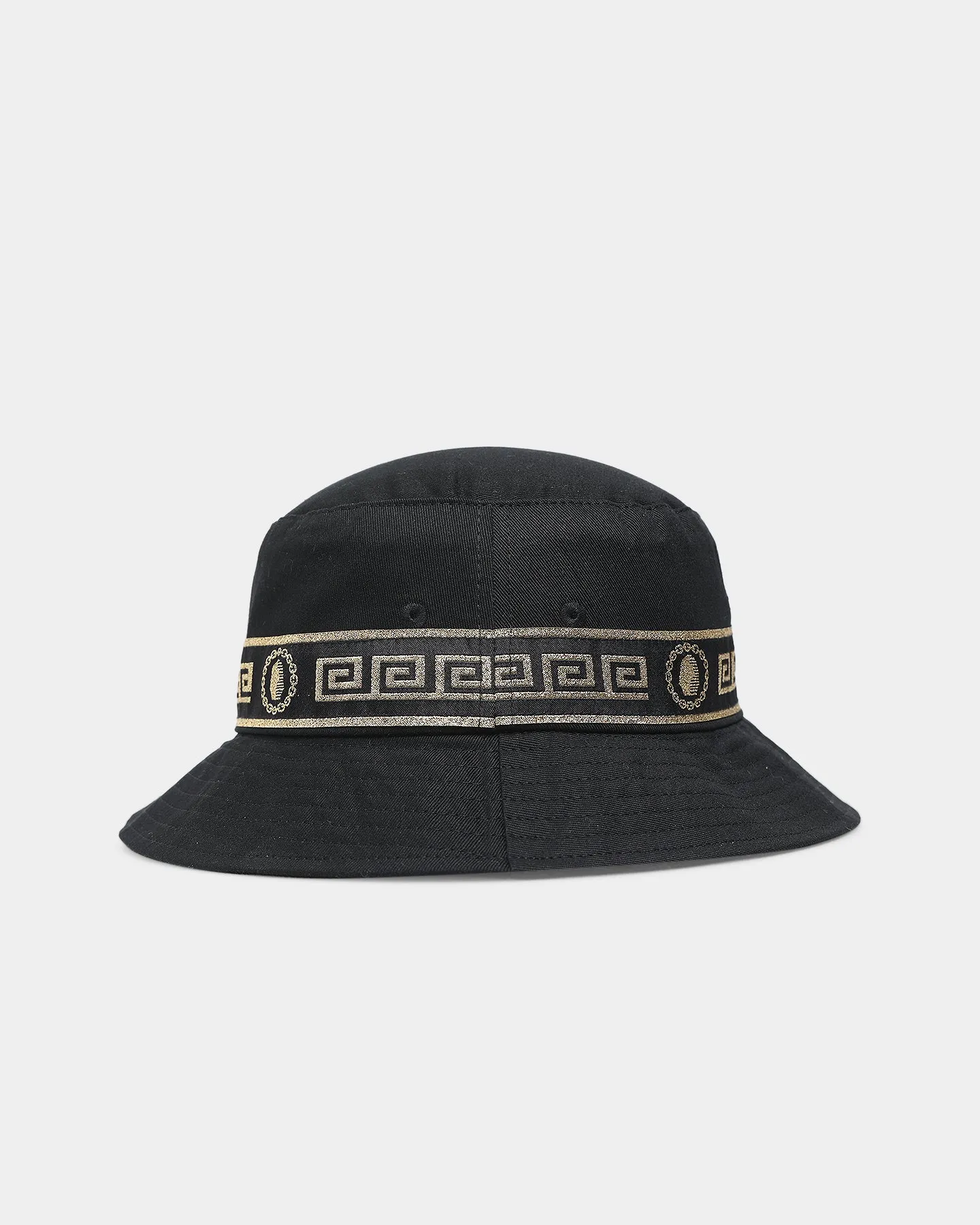 Last Kings Tut Taped Bucket Hat Black