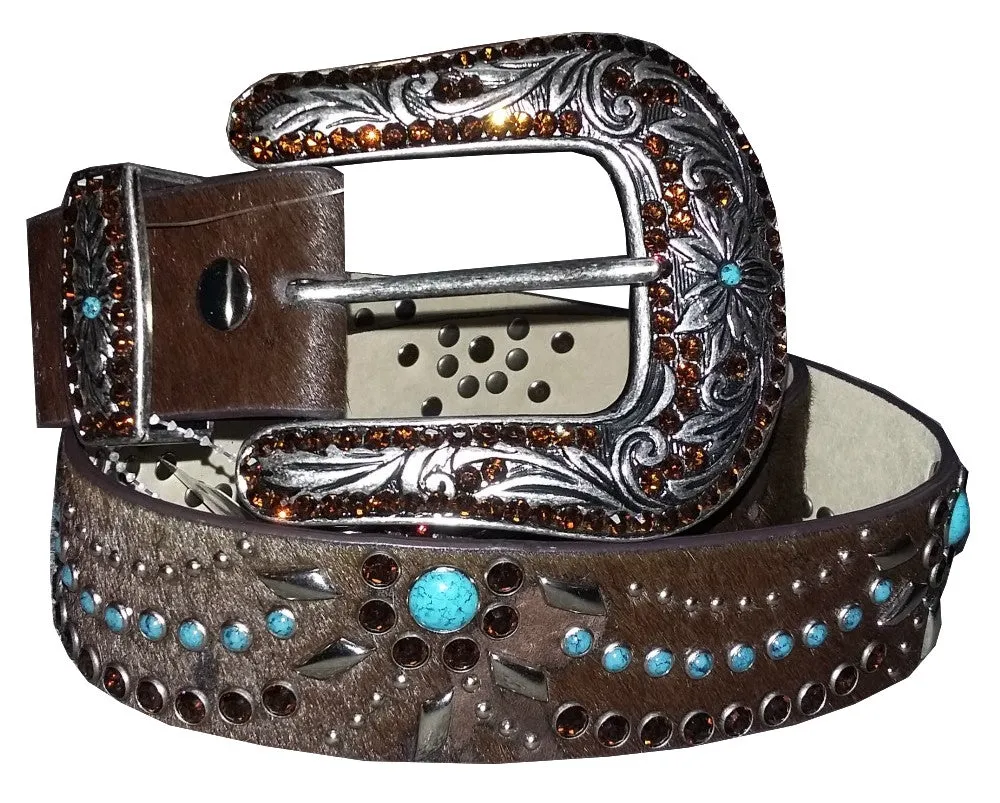 Leather & Horsehair