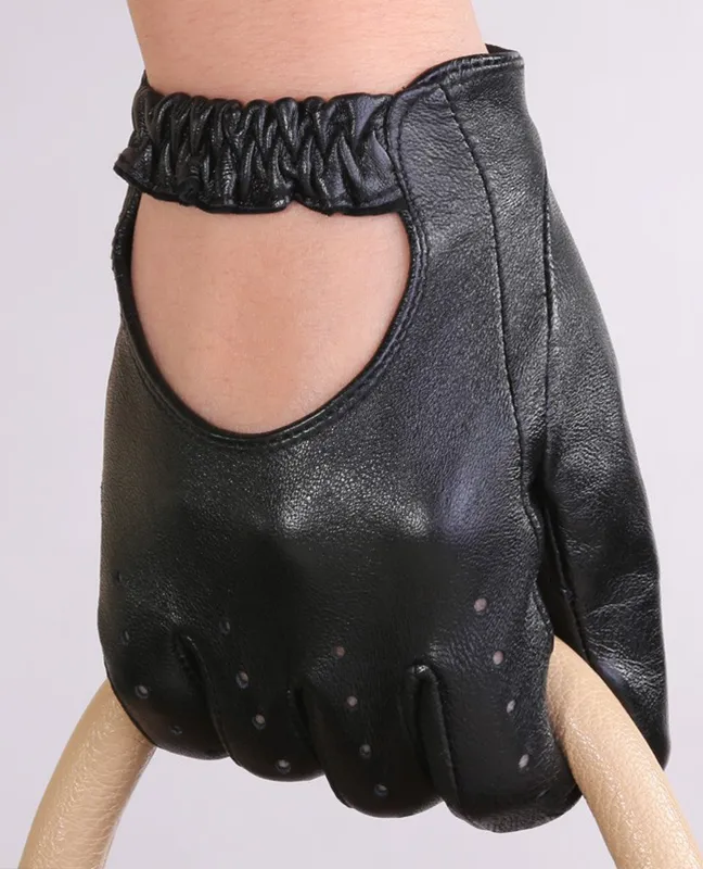 Leather Luxury Gloves