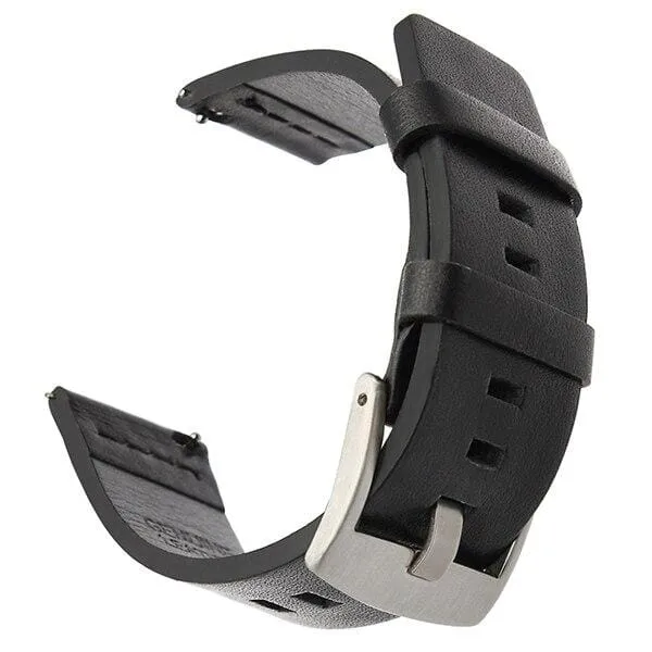 Leather Straps Compatible with the Apple Watch