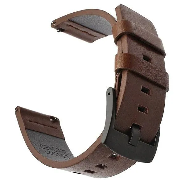 Leather Straps Compatible with the Apple Watch