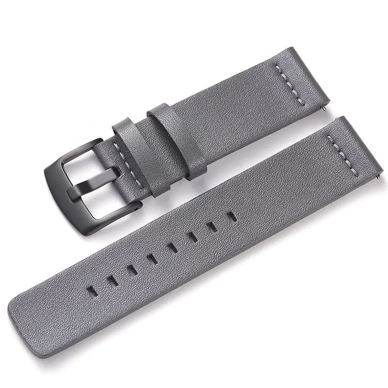 Leather Straps Compatible with the Apple Watch