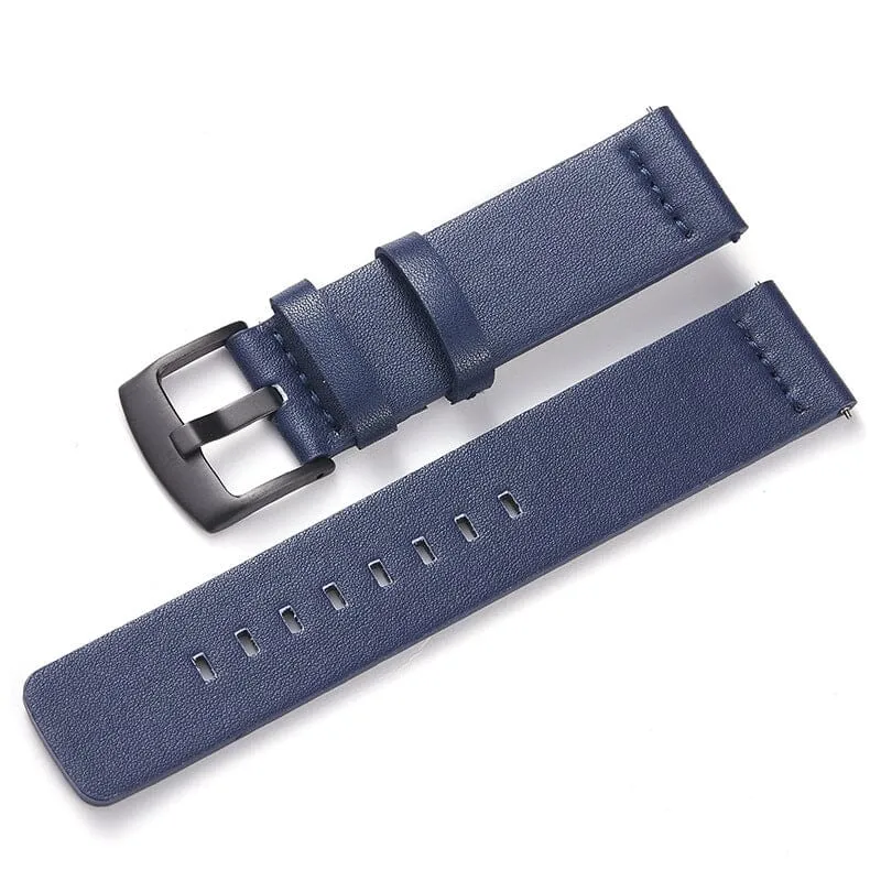 Leather Straps Compatible with the Apple Watch
