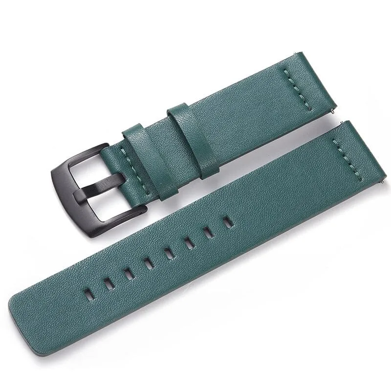 Leather Straps Compatible with the Apple Watch