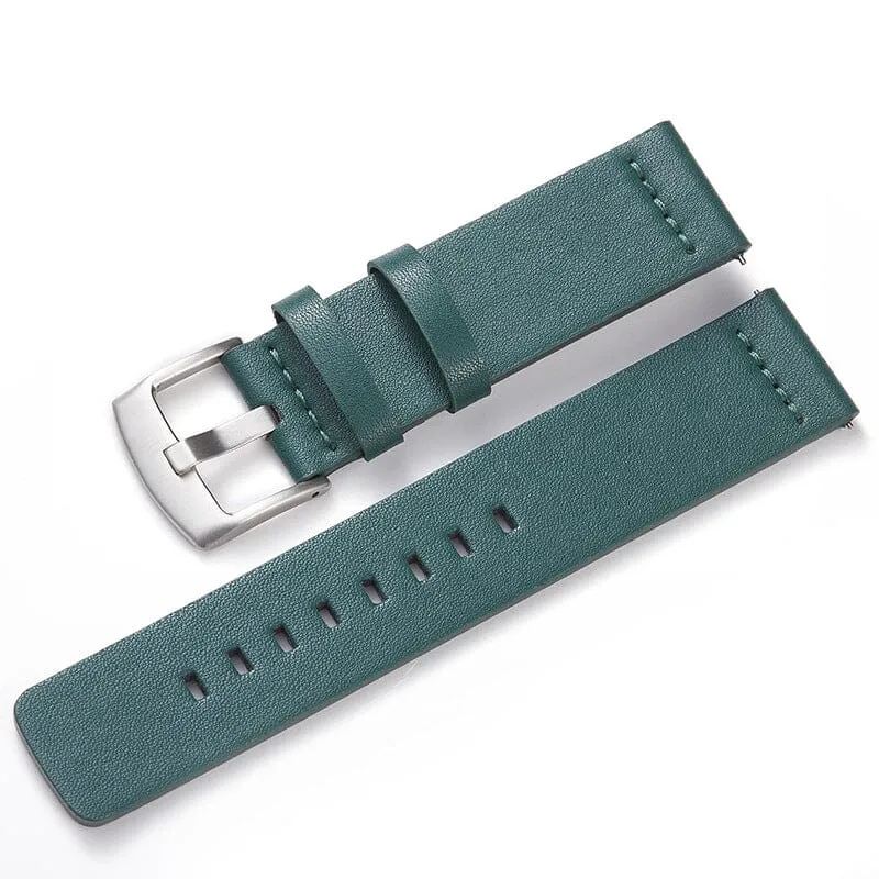 Leather Straps Compatible with the Apple Watch