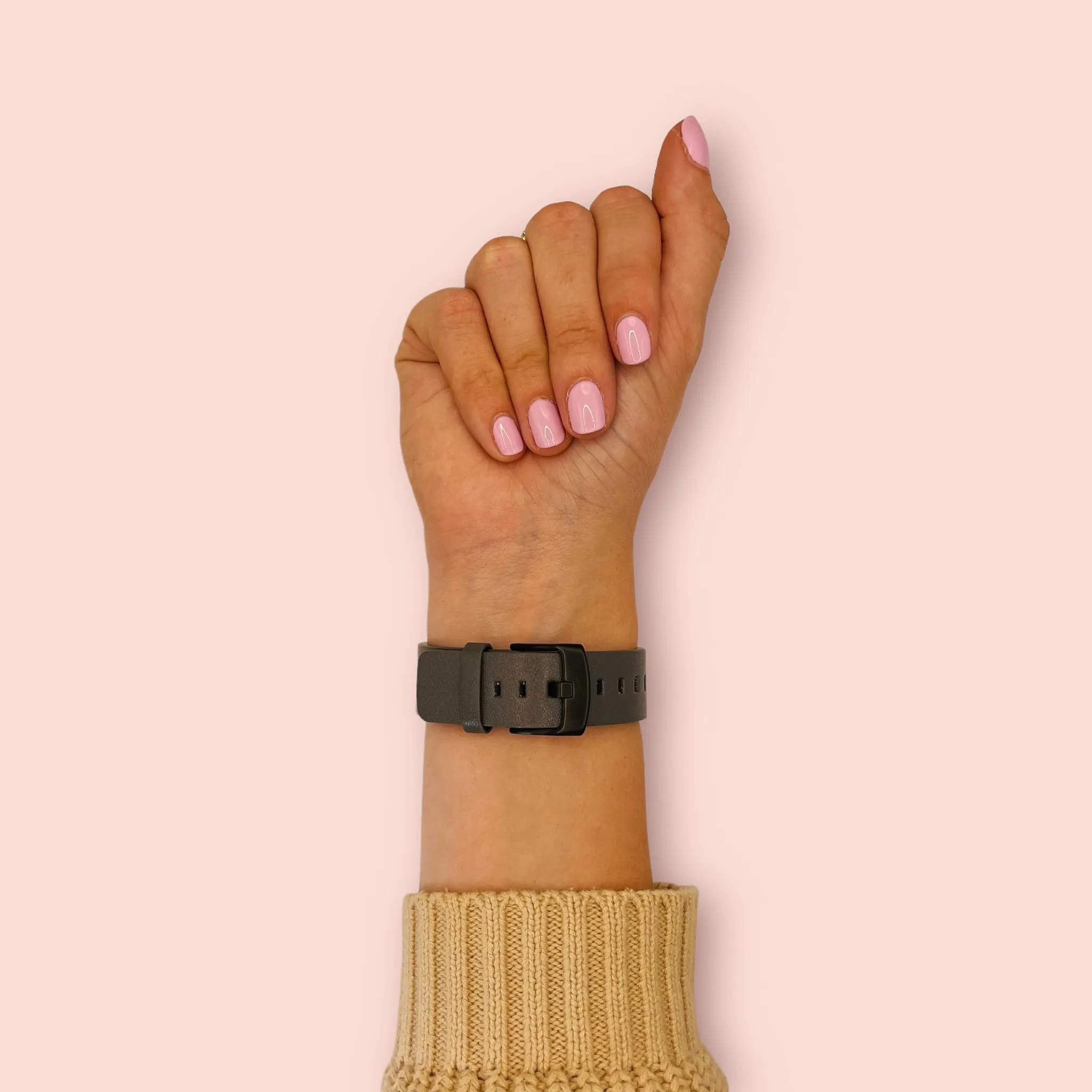 Leather Straps Compatible with the Apple Watch