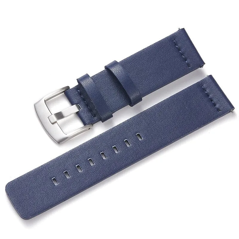 Leather Straps Compatible with the Apple Watch
