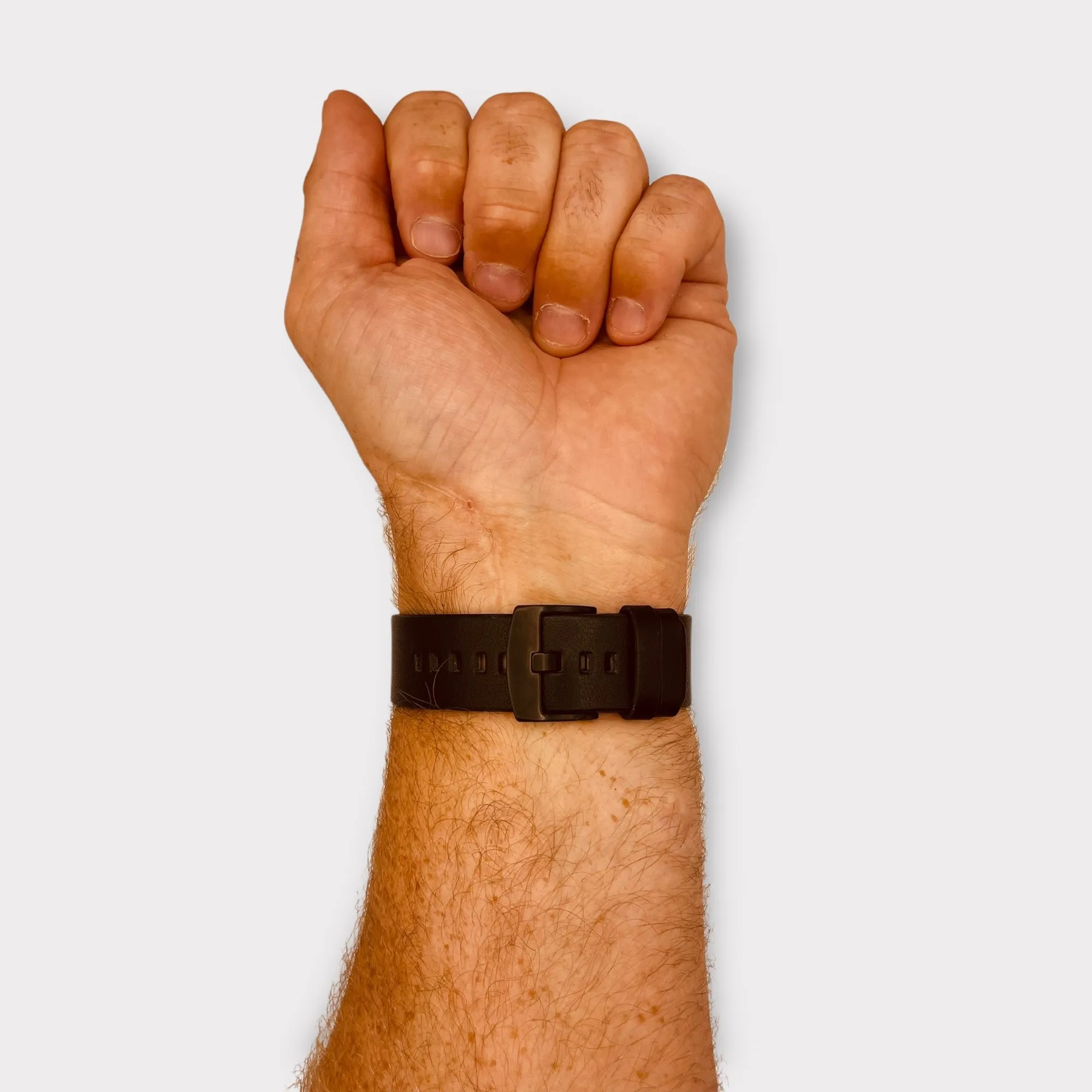 Leather Straps Compatible with the Apple Watch