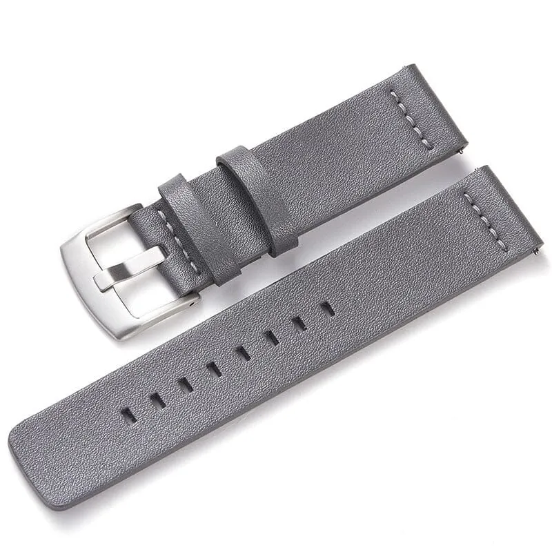 Leather Straps Compatible with the Apple Watch