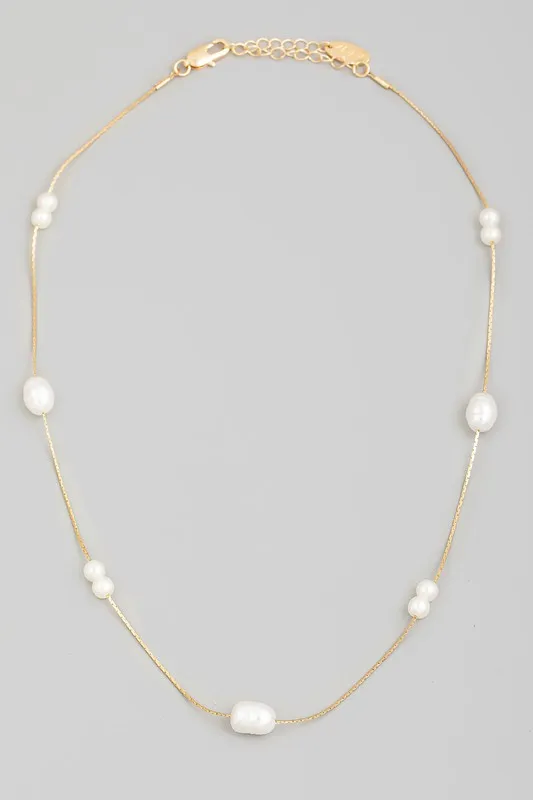 Lesson Learned Necklace