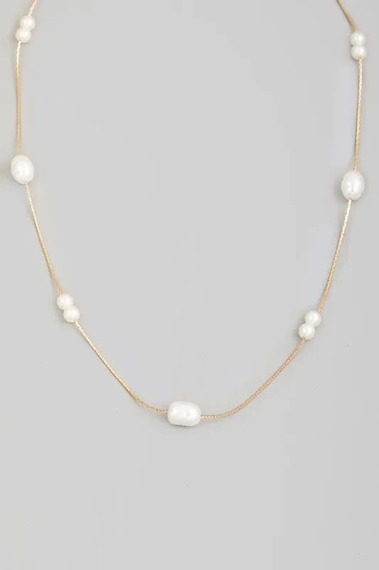 Lesson Learned Necklace