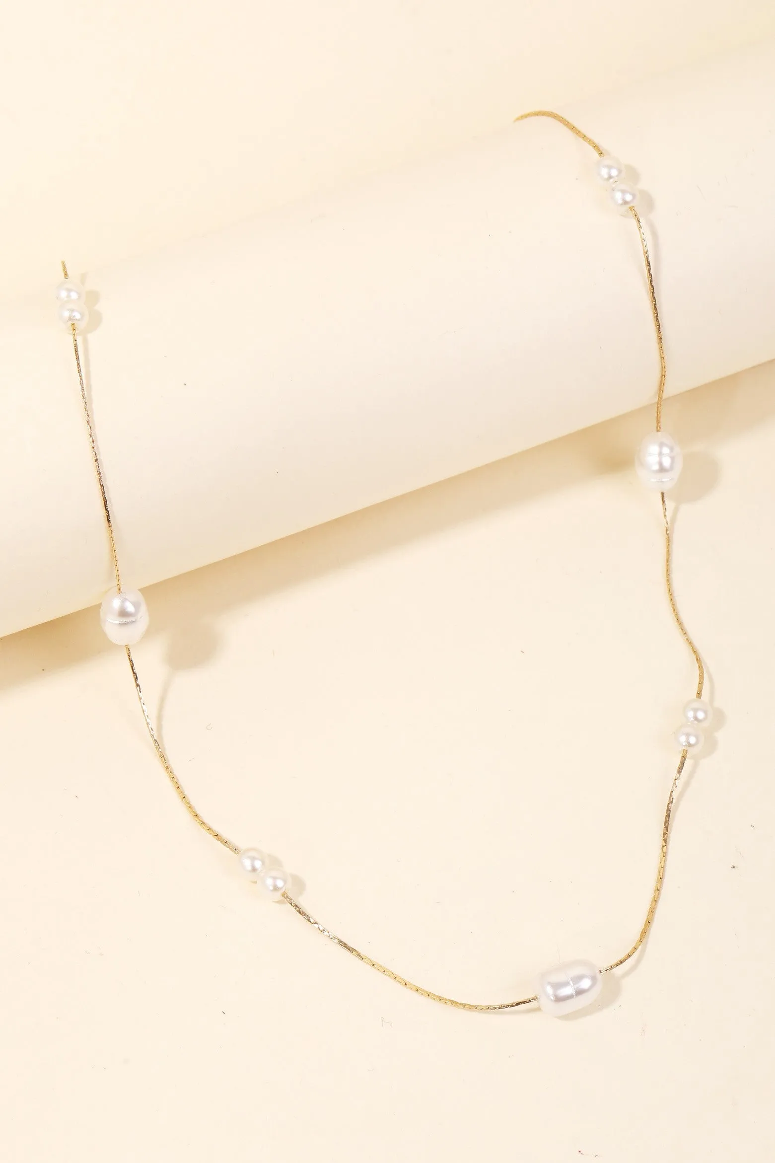 Lesson Learned Necklace