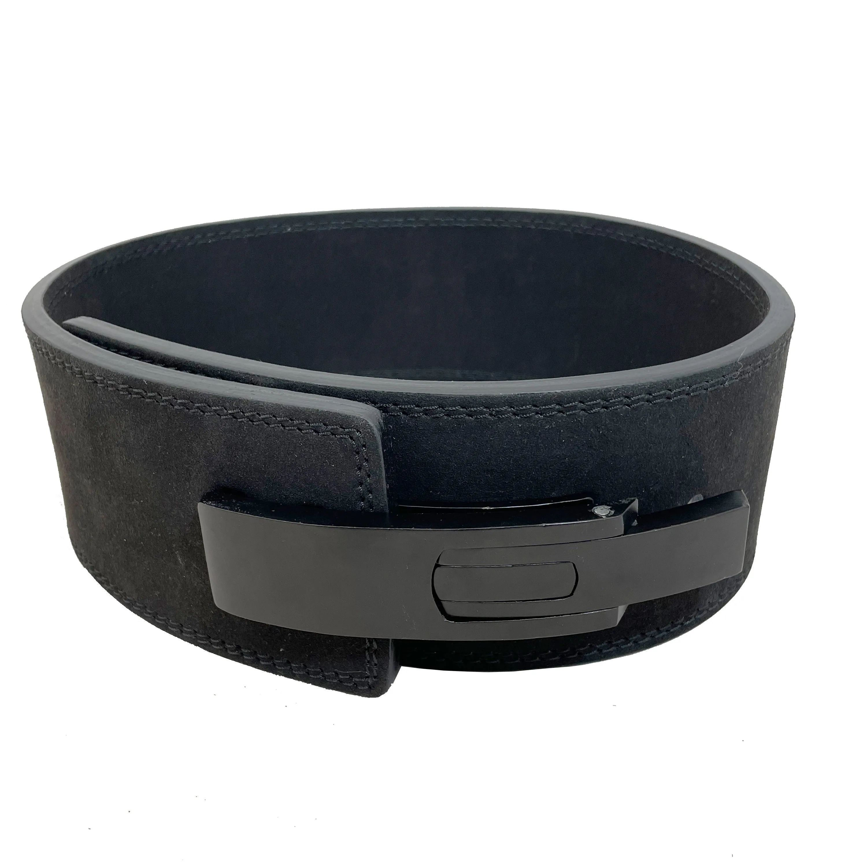 Lever Belt - Black