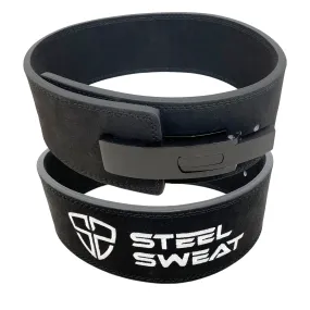 Lever Belt - Black
