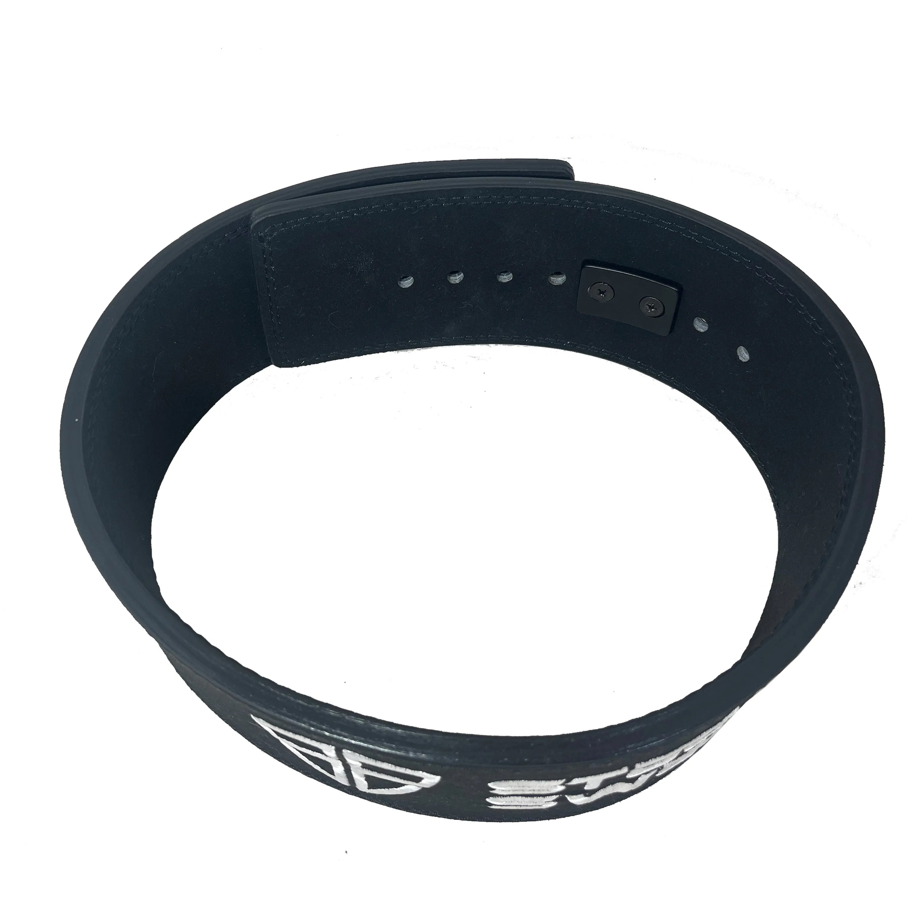 Lever Belt - Black