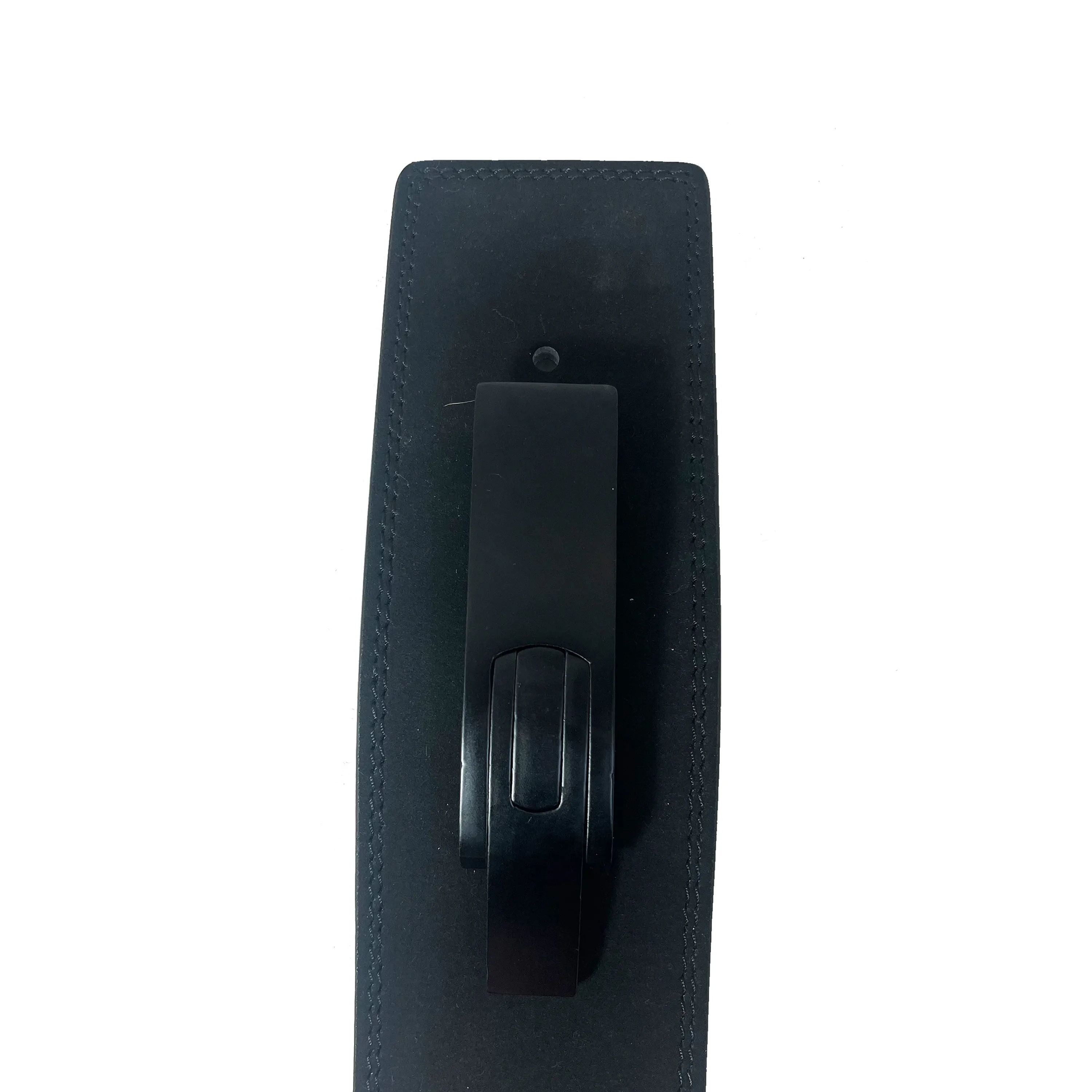 Lever Belt - Black