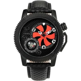 LIEBIG F302 Fashion Camouflage Quartz Watch for Men w/ Compass