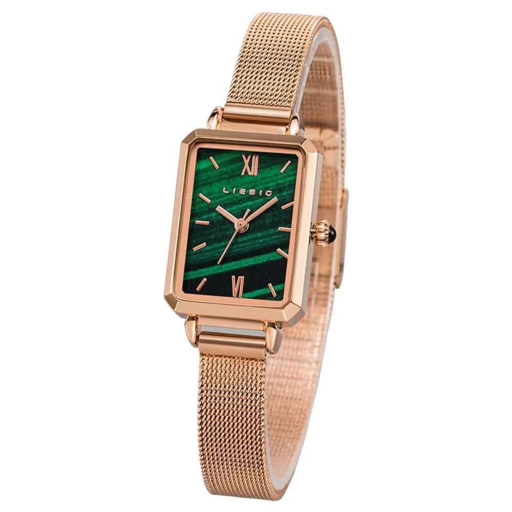 Liebig L1017 Ladies Retro Small Dial Watch