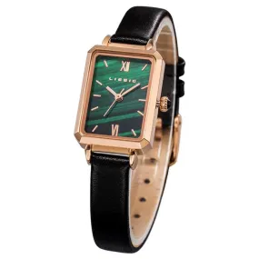 Liebig L1017 Ladies Retro Small Dial Watch