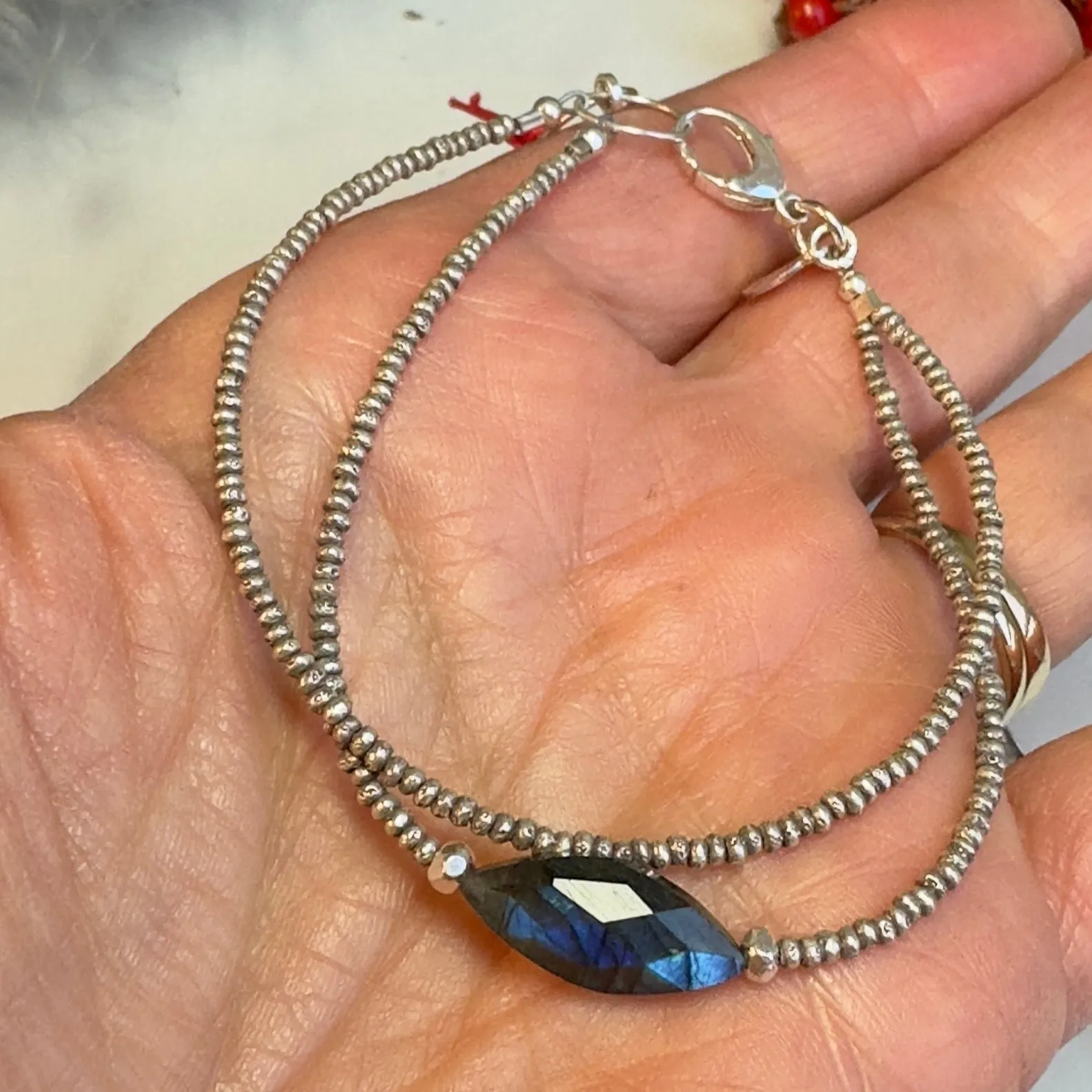Lightning Bracelet