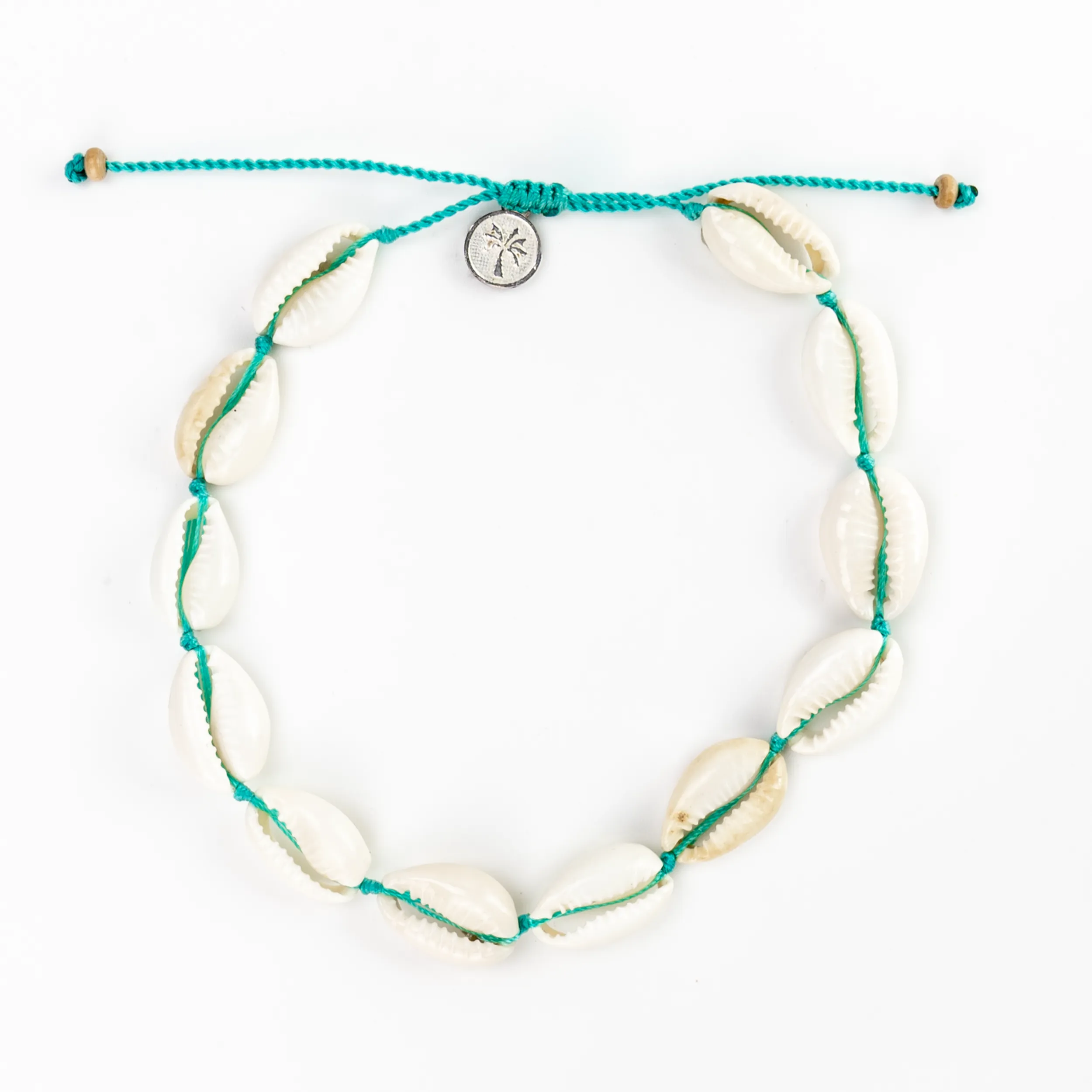 Livadi Cowrie Anklet