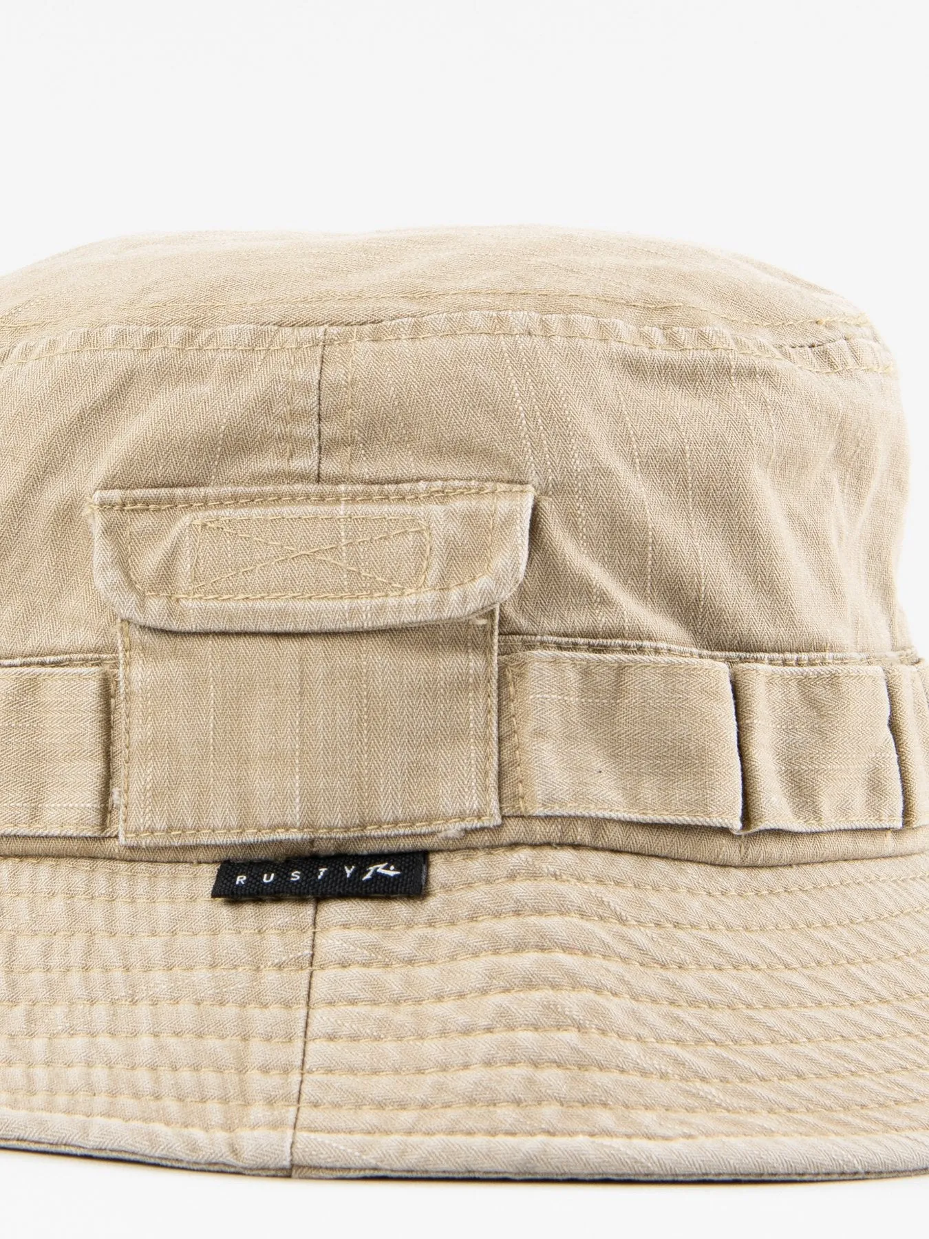 Loot Bucket Hat - Light Fennel
