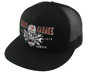 Lucky 13 Frankie's Garage Cap