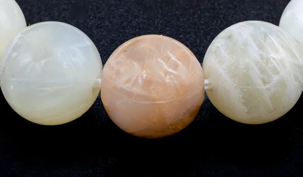 Luxury Moonstone Gloss Bracelet