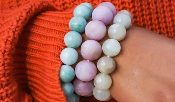 Luxury Moonstone Gloss Bracelet