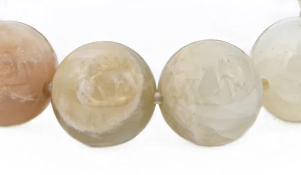 Luxury Moonstone Gloss Bracelet