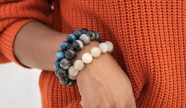 Luxury Moonstone Gloss Bracelet