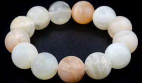 Luxury Moonstone Gloss Bracelet