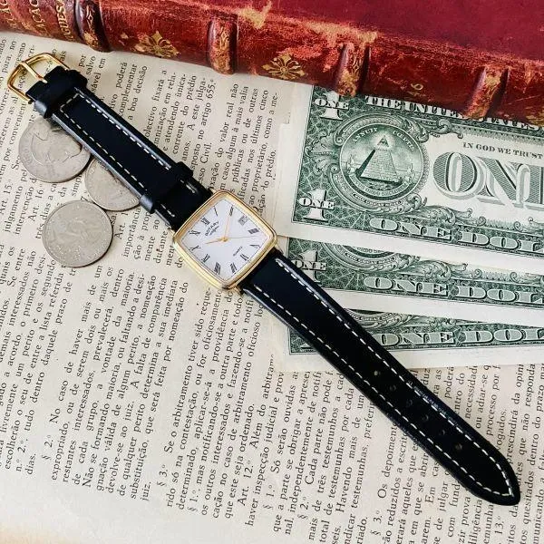 Luxury Watch Rotary 90s Mens Womens Analog Watches Switzerland UK
