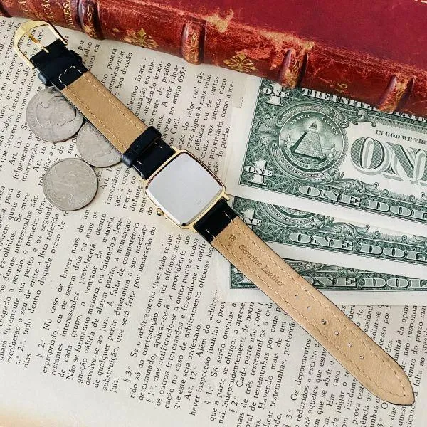 Luxury Watch Rotary 90s Mens Womens Analog Watches Switzerland UK