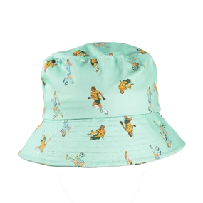 Matildas Back to School Bucket Hat - Player Stack (9631906-02)