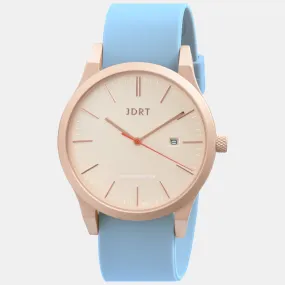 Matte Rose Gold / Sky